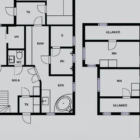 Villa Lakeview Golf Lahti