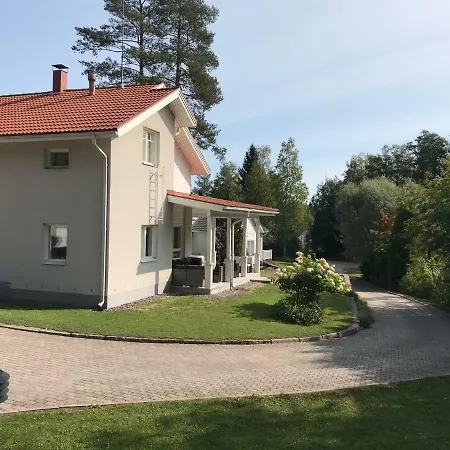Villa Lakeview Golf Lahti